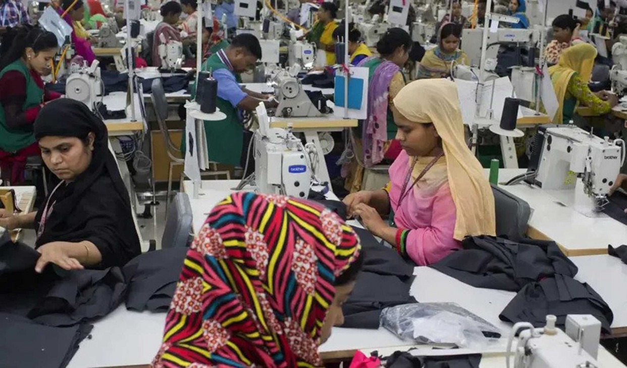 Bangladesh well-placed to ride out recession