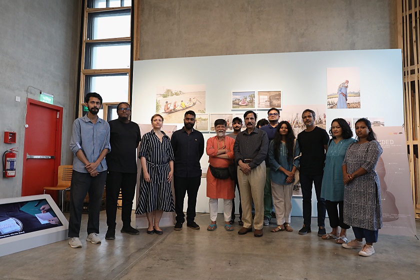 Expanded: Transcending physical boundaries through photographs