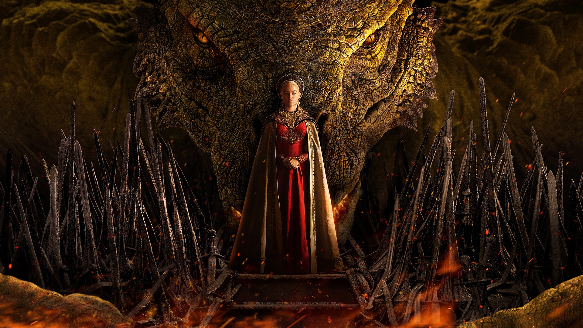 What HBO’s ‘House of the Dragon’ promises to bring to the world of ‘A Song of Ice & Fire’