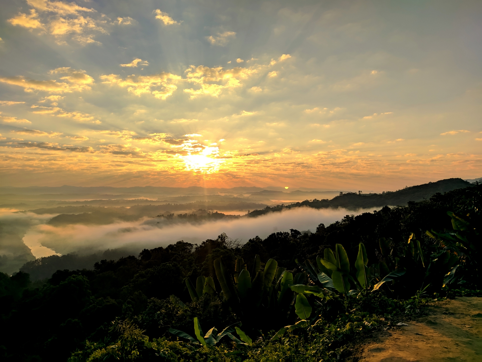 Escaping Dhaka's chaos: A tranquil road trip to Bandarban