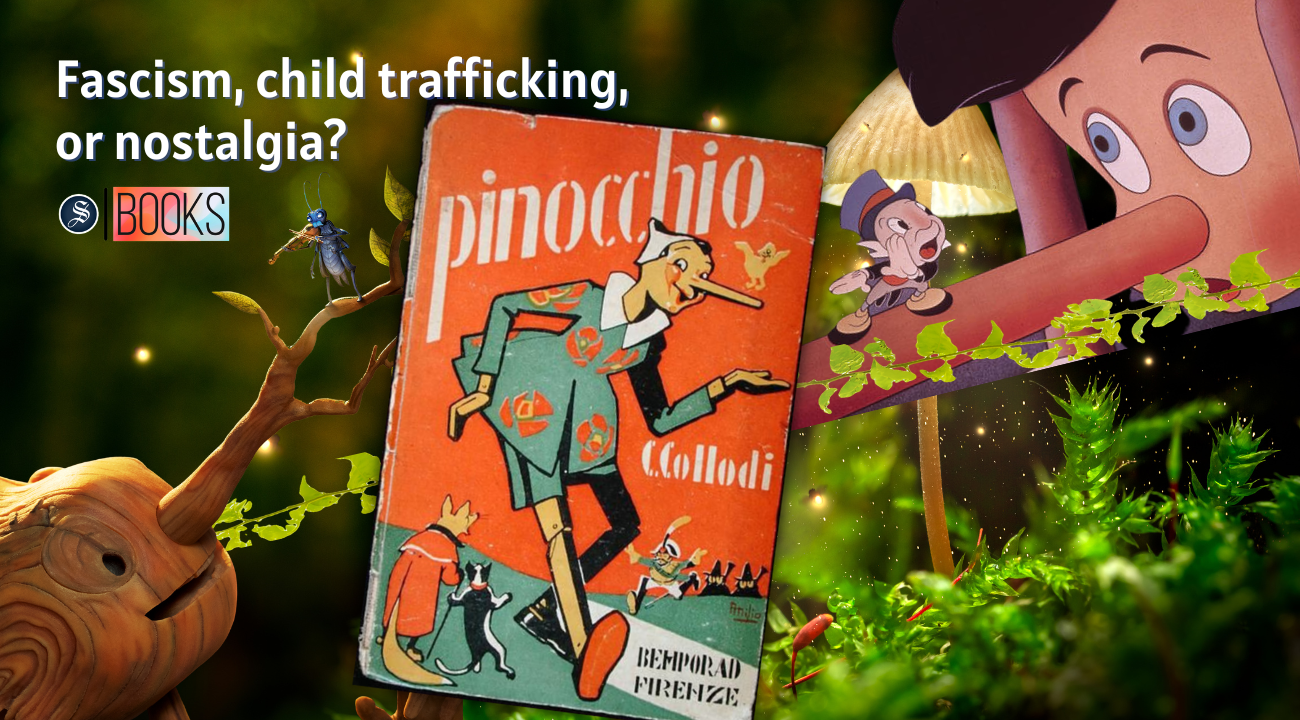 Two upcoming Pinocchio films—why does he still resonate?