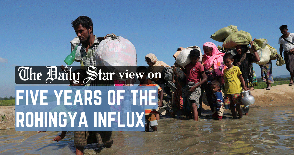 Are the Rohingyas doomed to a half life?