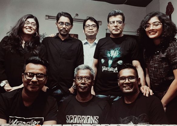 Partha Majumder forms band ‘Freeway’ with talented musicians