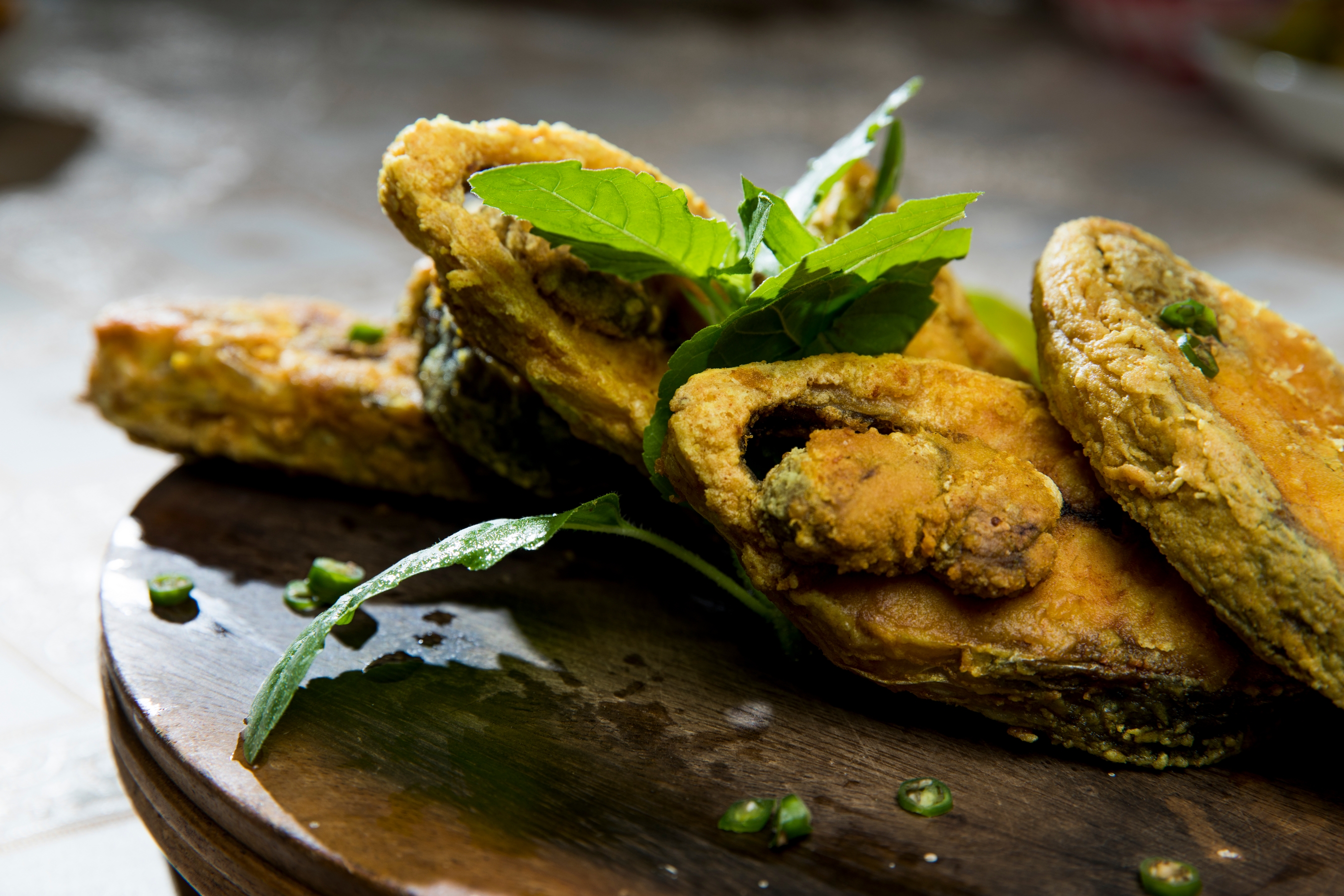 Mustard ilish: Taste it or miss it 