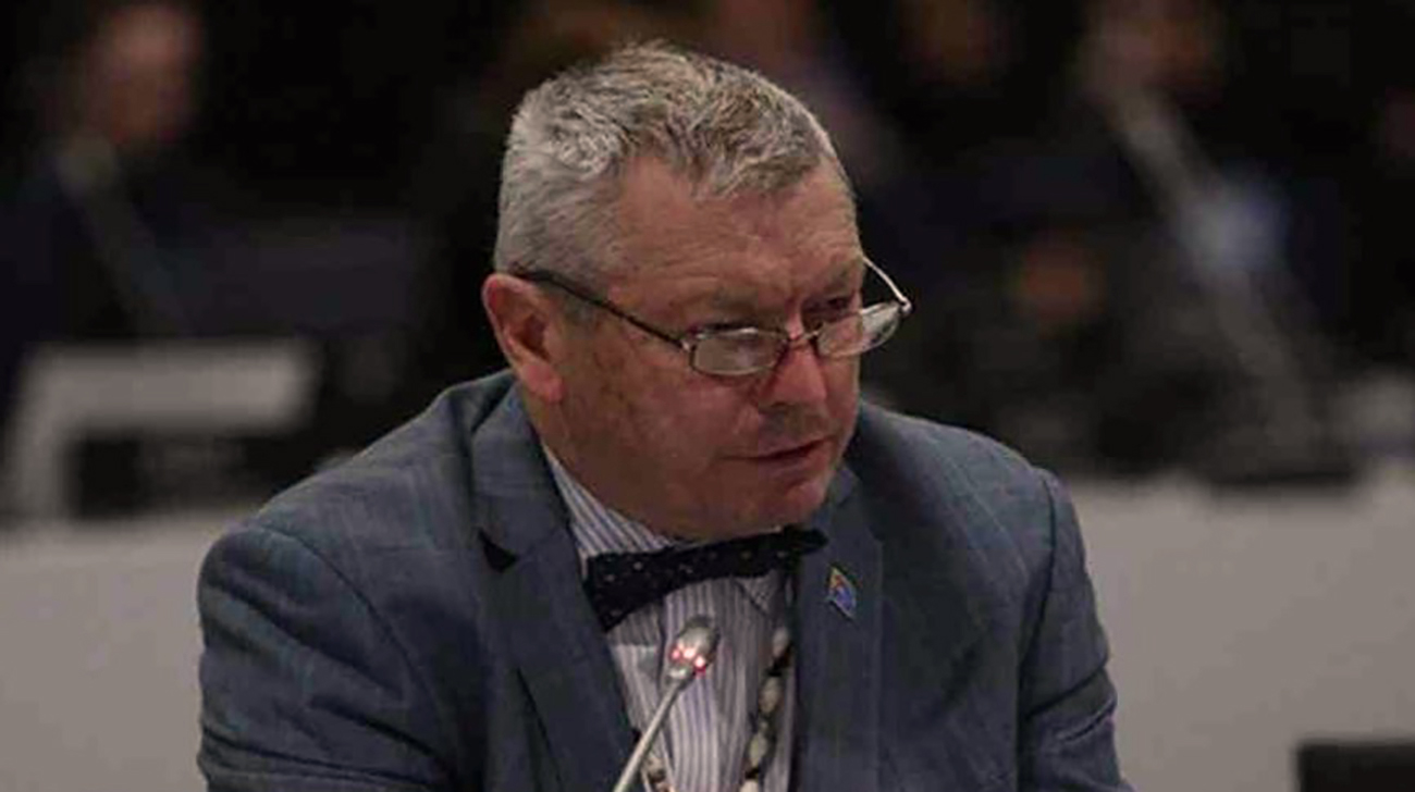 UN Special Rapporteur Ian Fry due on Sept 4&nbsp;