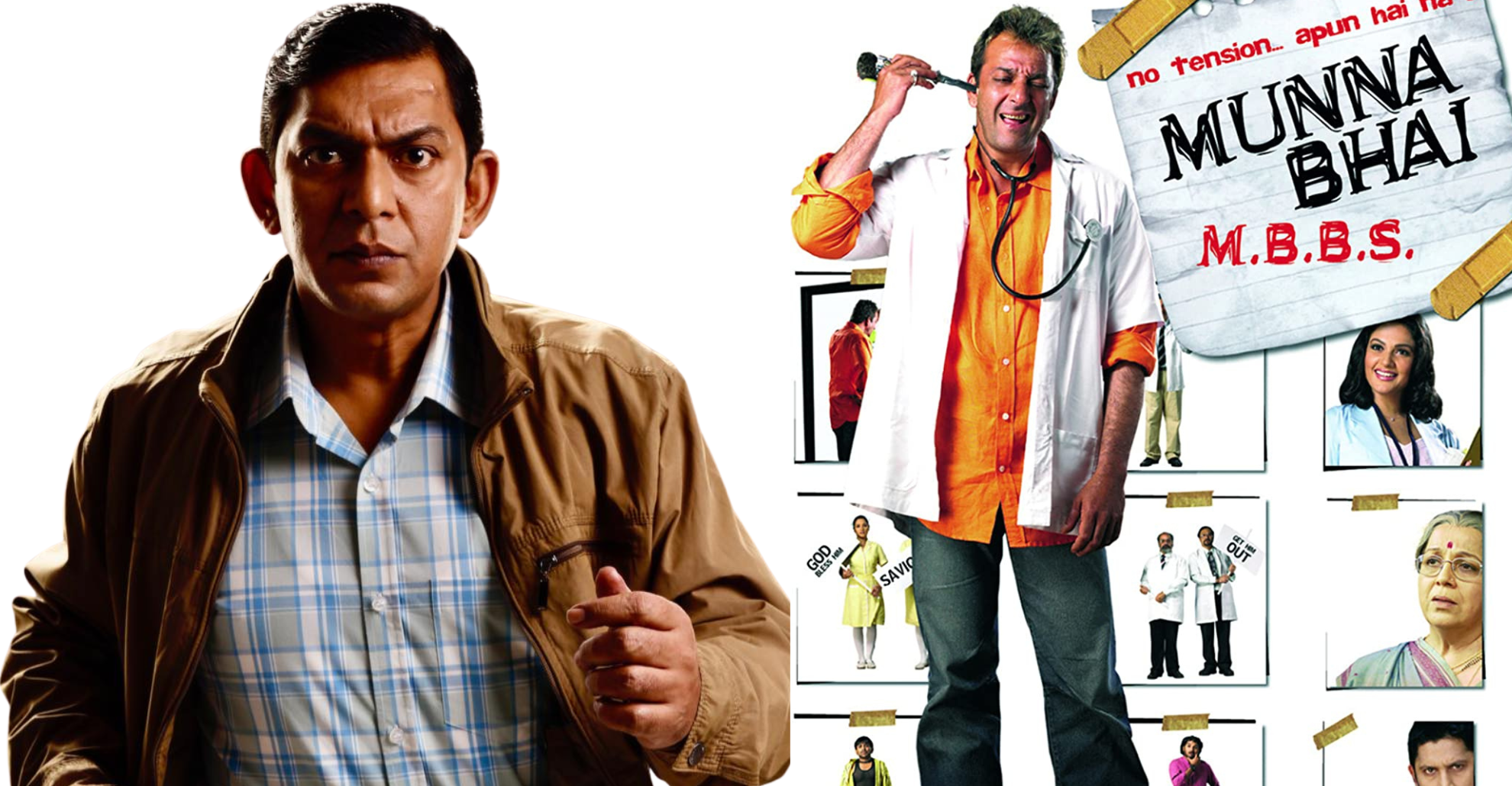 I am not in ‘Munna Bhai 3’: Chanchal Chowdhury clarifies