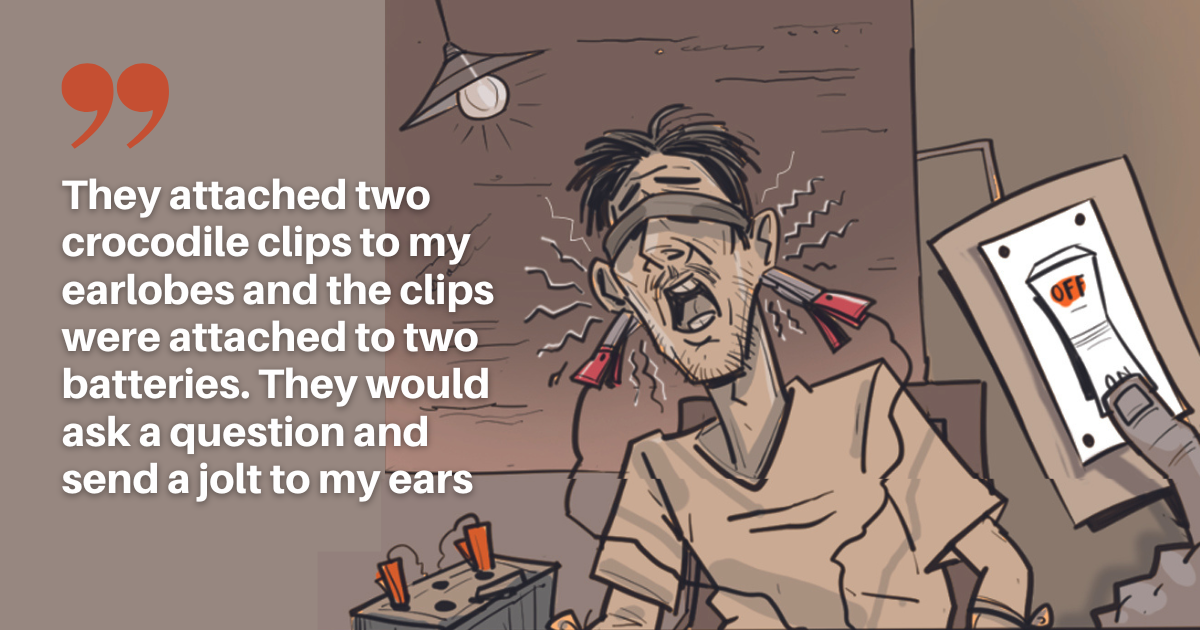 Where do the ‘disappeared’ disappear to?