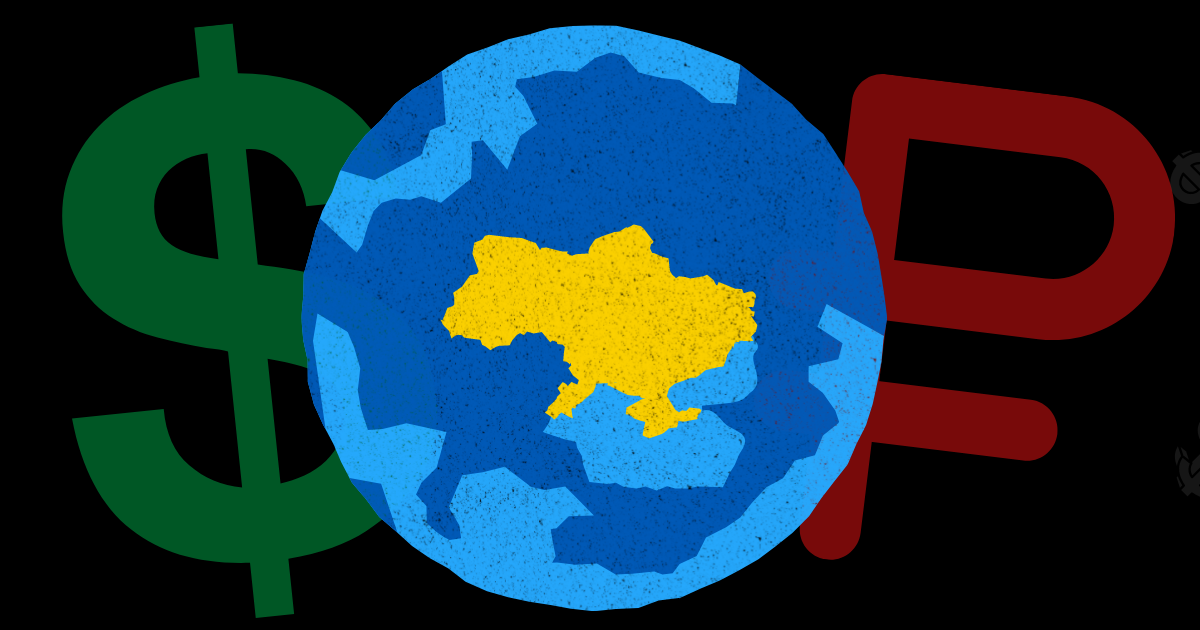 Ukraine’s Tale of Two Colonisations