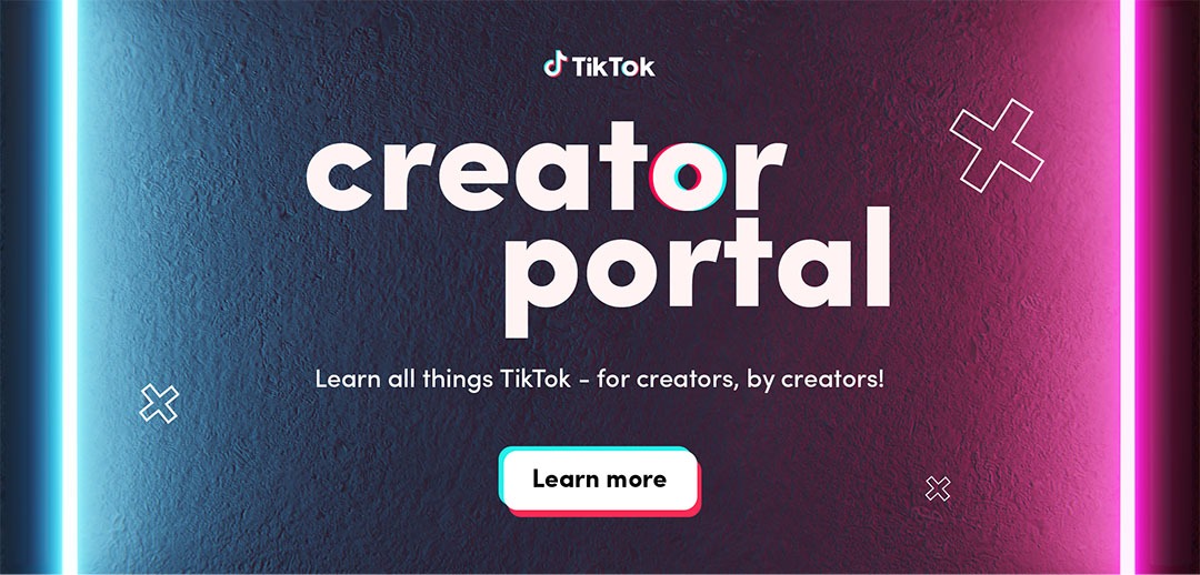 TikTok launches Creator Portal Bangla