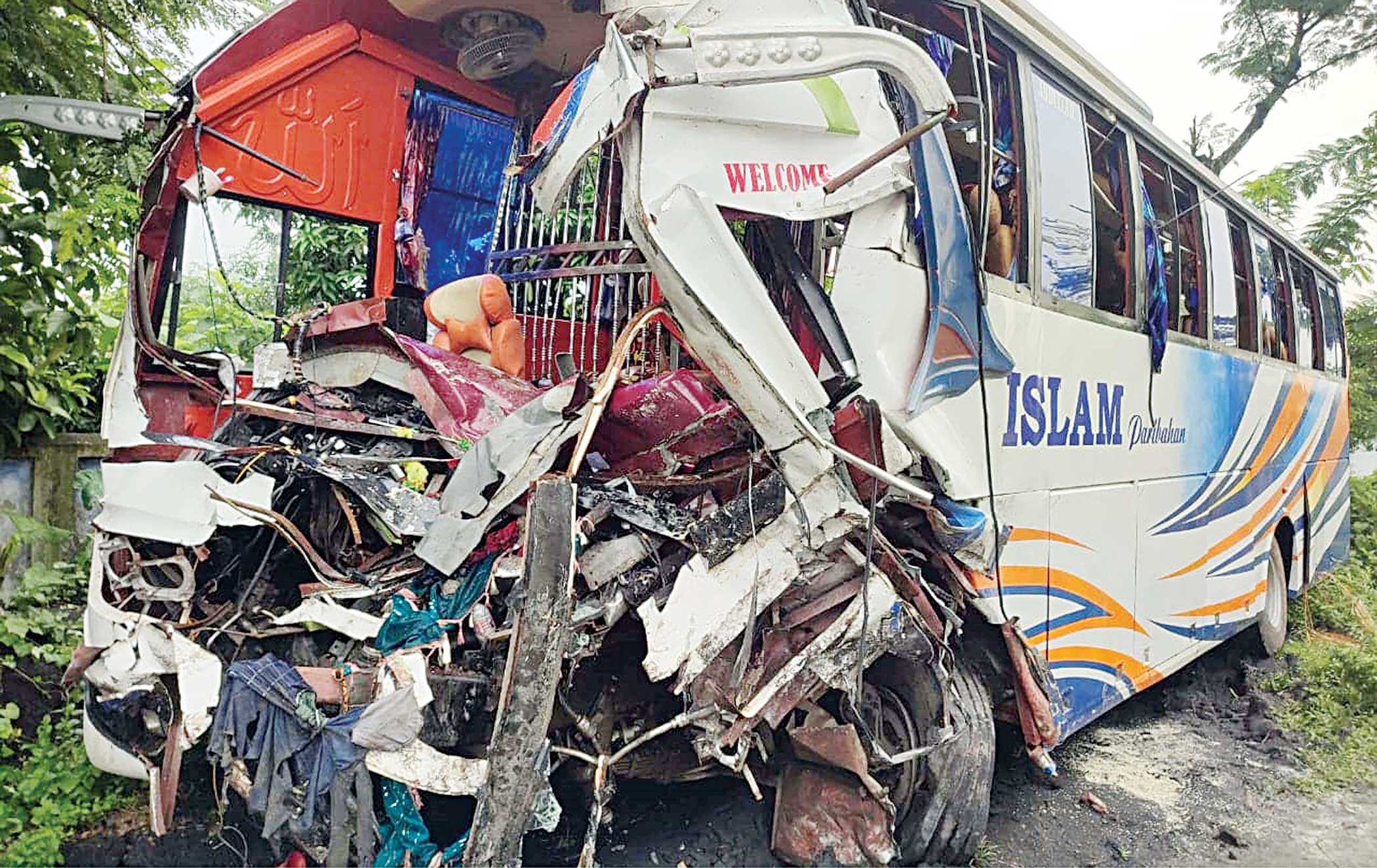 Bus crash kills 8, exposes irregularities
