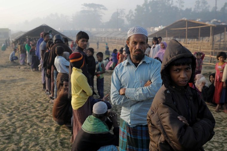 Rohingya crisis and the need for political unity