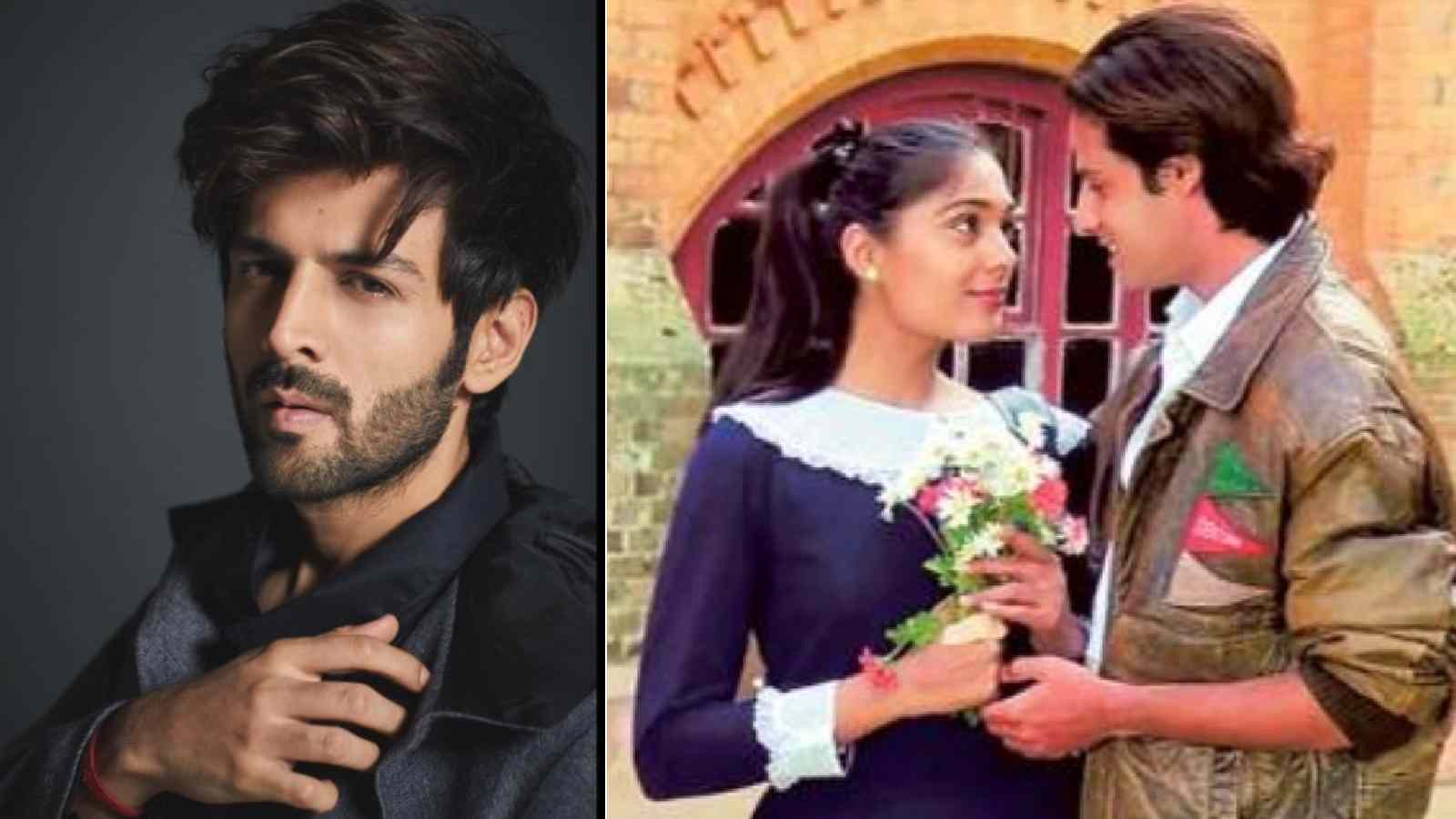 Kartik Aaryan reveals first look for Anurag Basu's ‘Aashiqui 3’