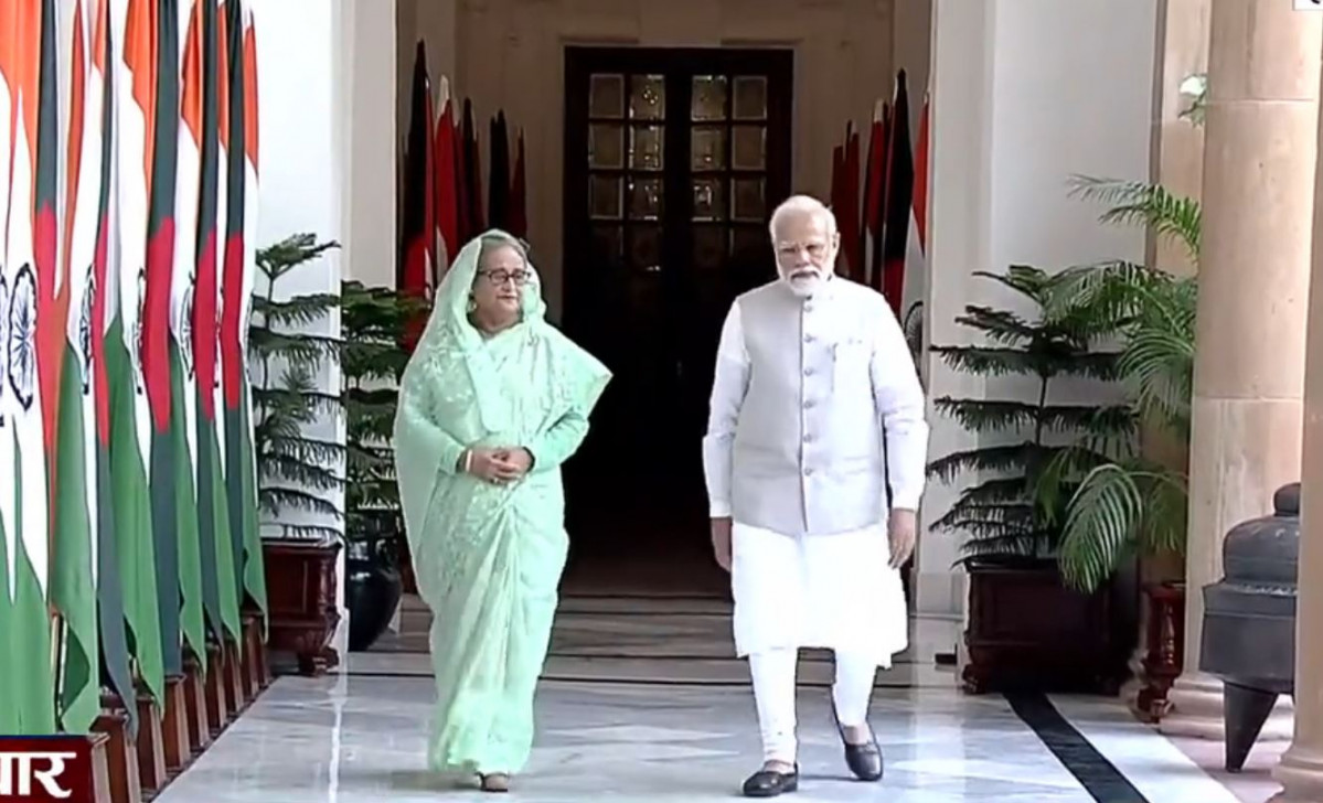 Bangladesh, India decided to cooperate in new areas