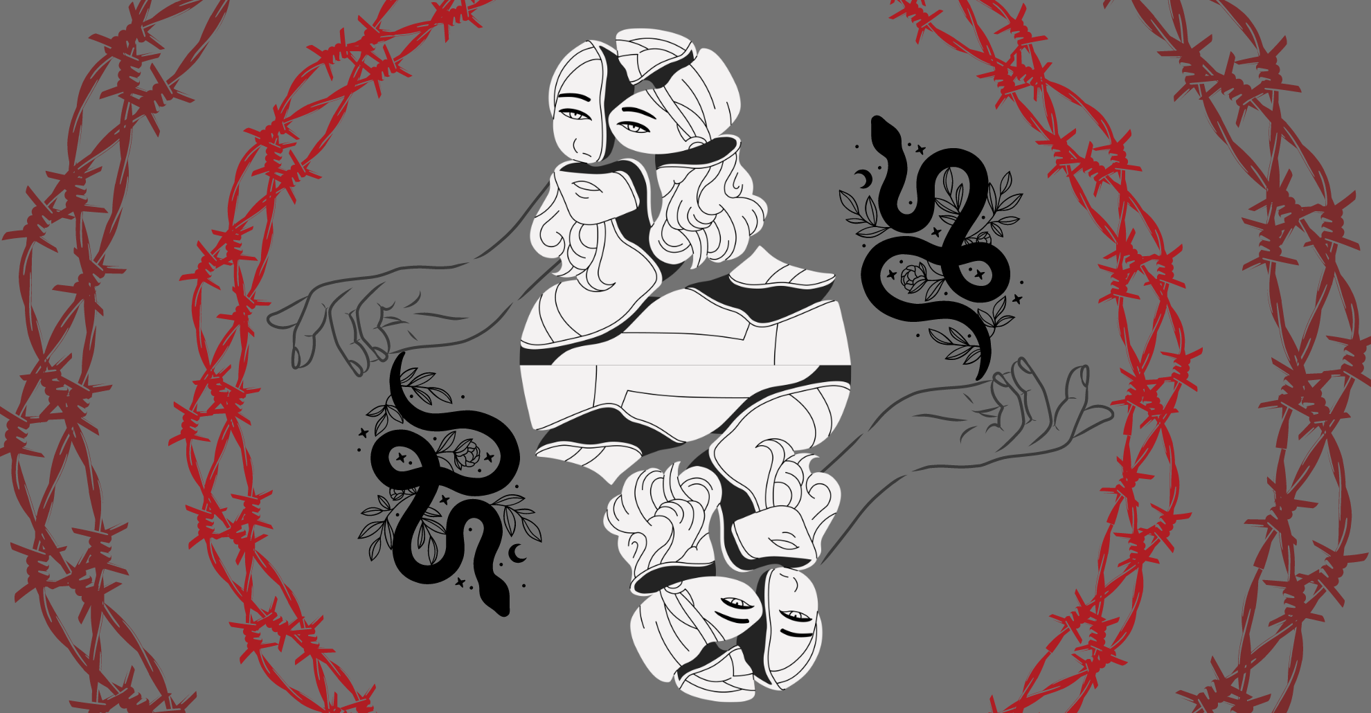 Living with self-hatred