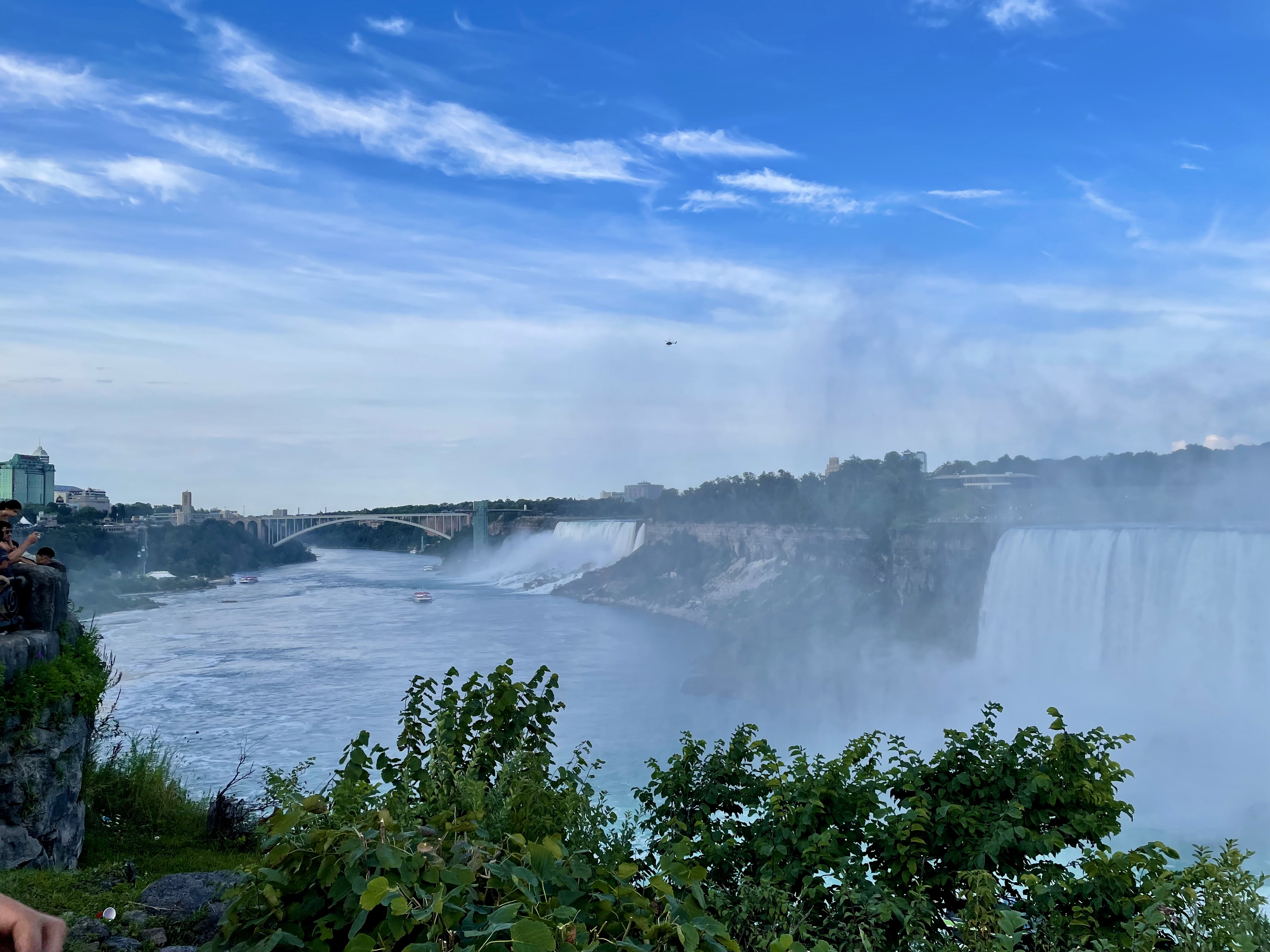 Destination Niagara Falls