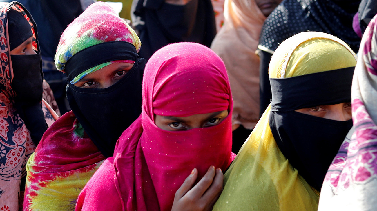 Protect Rohingya women, children from sexual exploitation