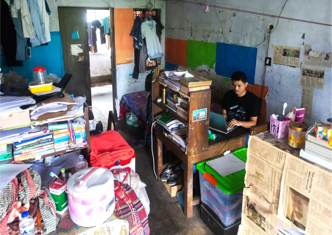 The Sorry State of Public University Halls