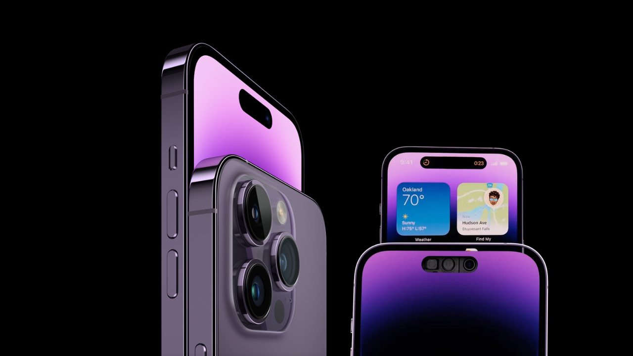 iPhone 14 Pro, Pro Max have animated notches and 48-megapixel cameras