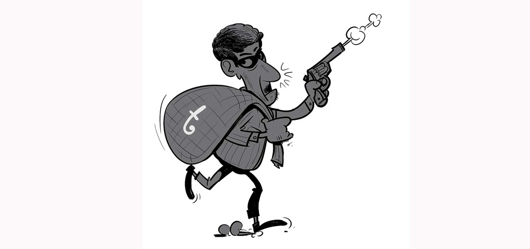 Dhaka underworld: Top criminals hold the reins from abroad