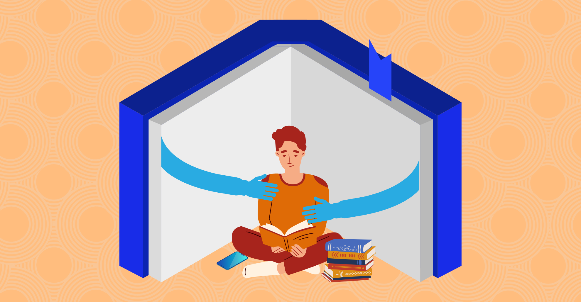 Why Most Self-Help Books are Boring