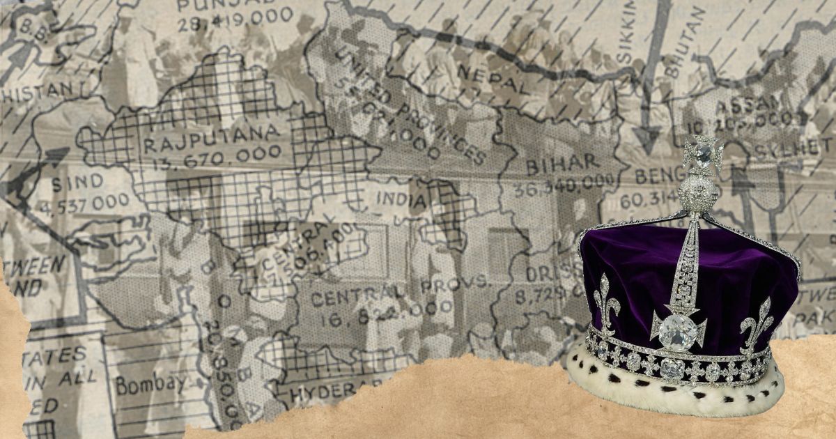 The Queen’s demise and a throwback to our dark history