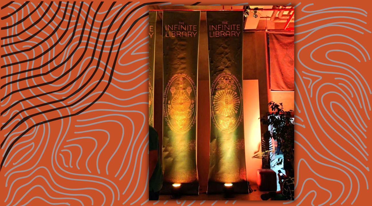 'Infinite Library': An immersive experience of civilisation at Goethe Dhaka