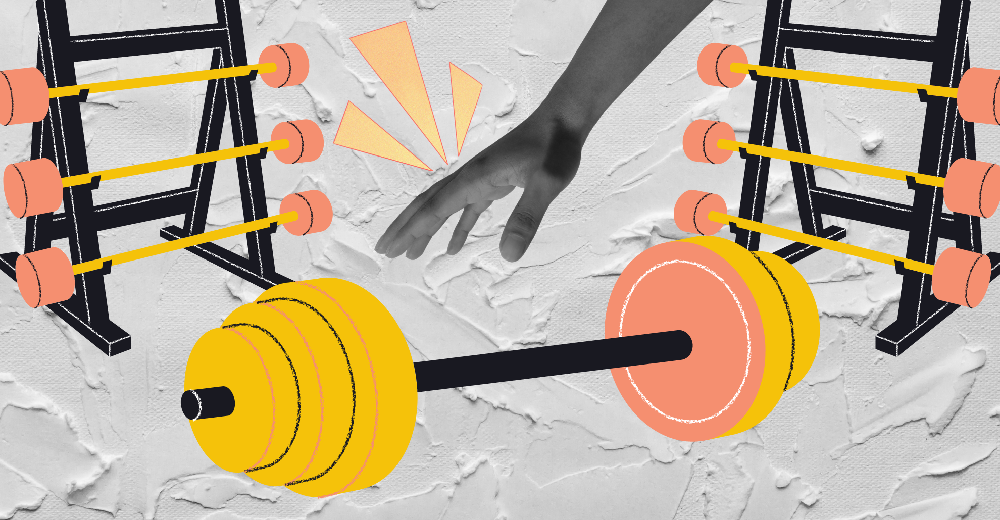 How to work out when you don't want to