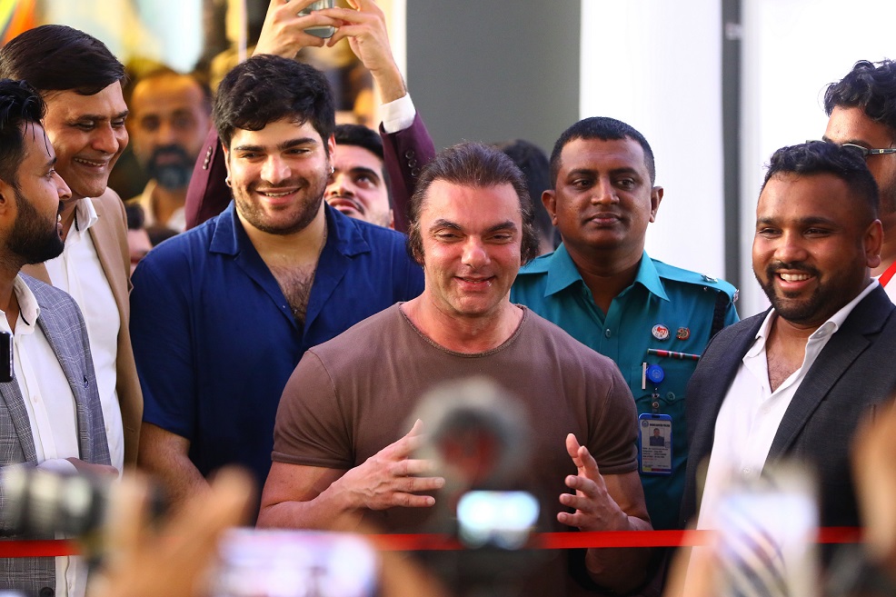 Bangladesh feels like home: Sohail Khan