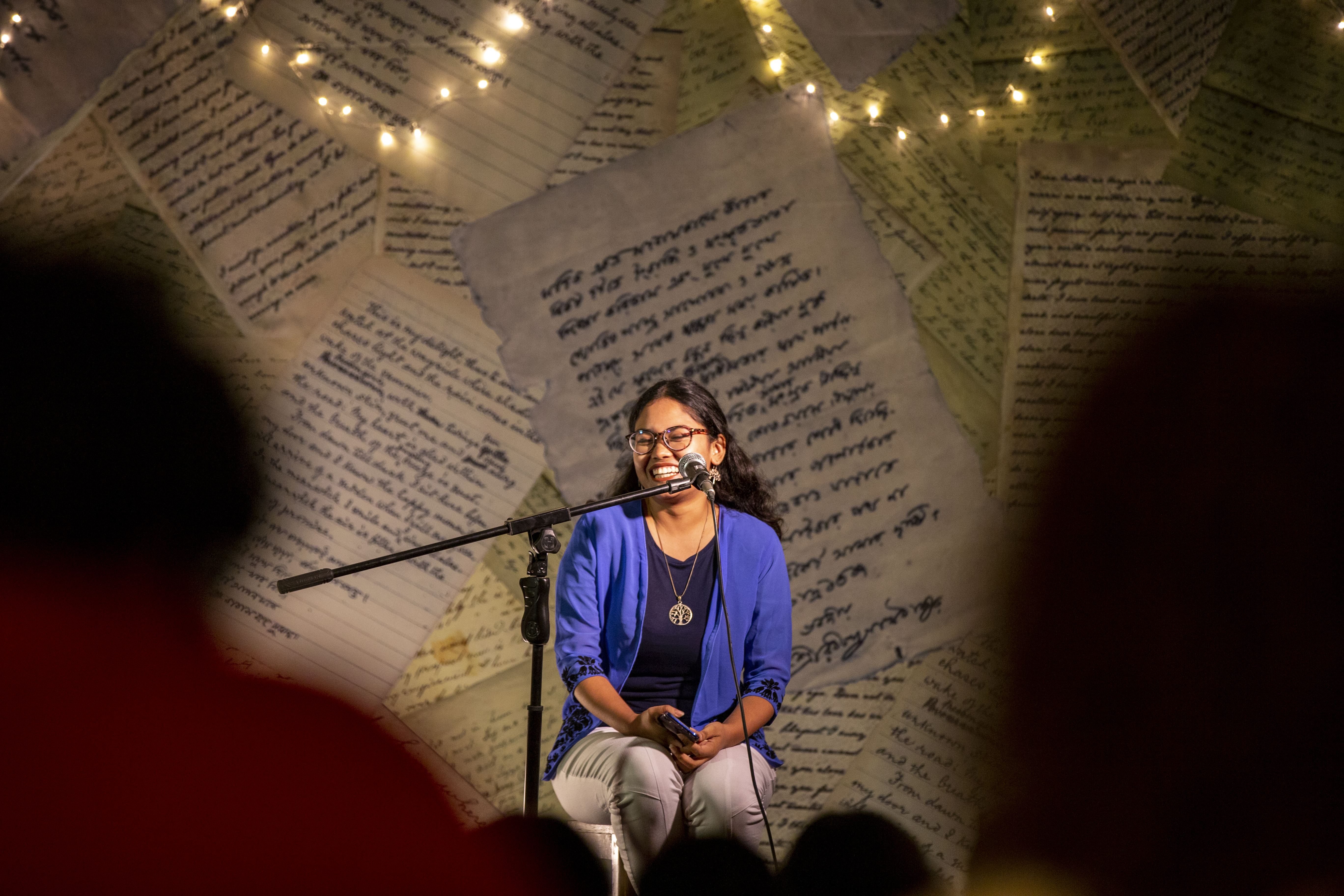 The possibilities of slam poetry