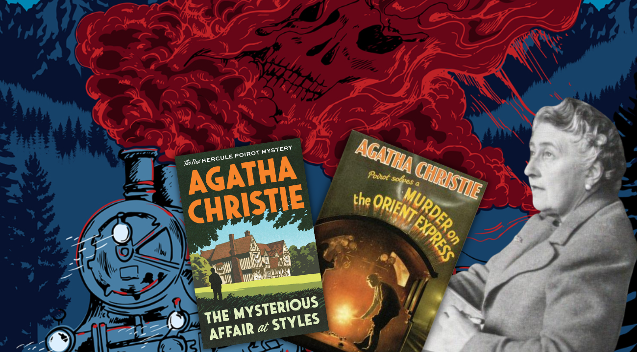 A new reader’s guide to Agatha Christie’s world of crime