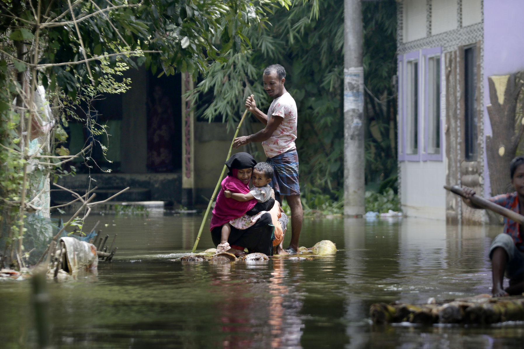 Climate change is all about ‘power’