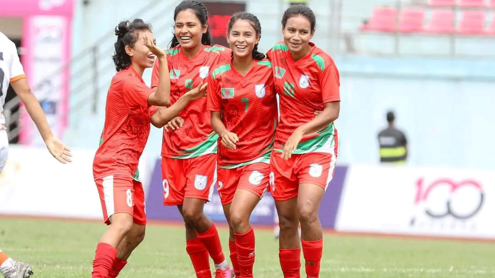 Sanjida's dream reflects that of millions