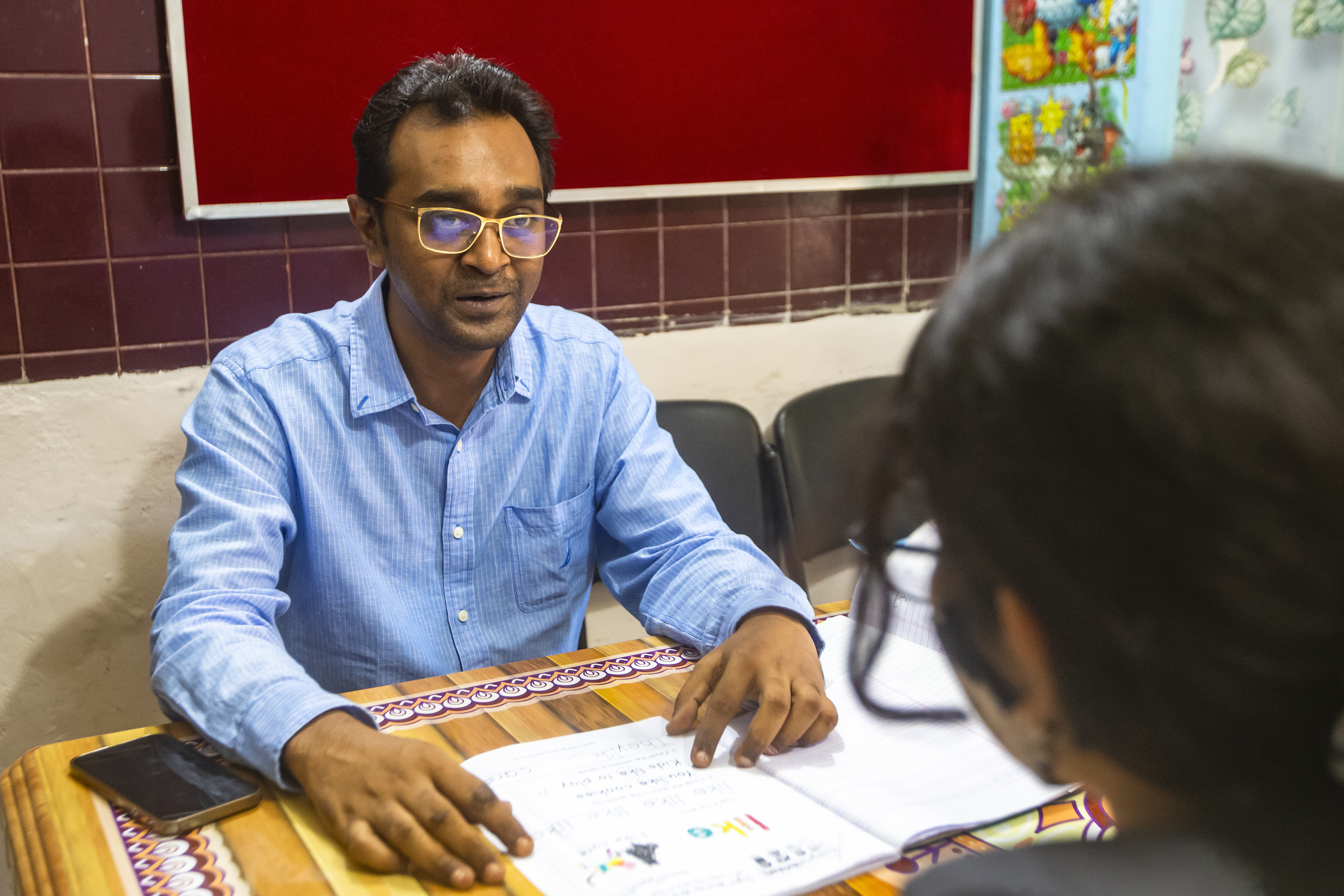 What it really means to be a tutor