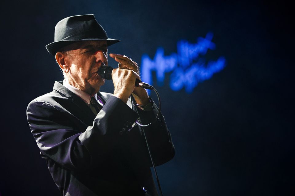 Remembering Leonard Cohen, the poet of melancholy