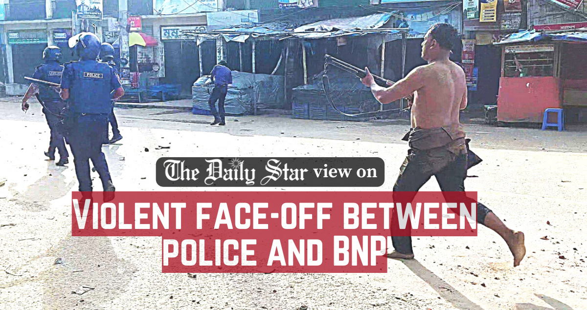 Are we headed for a violent election year?