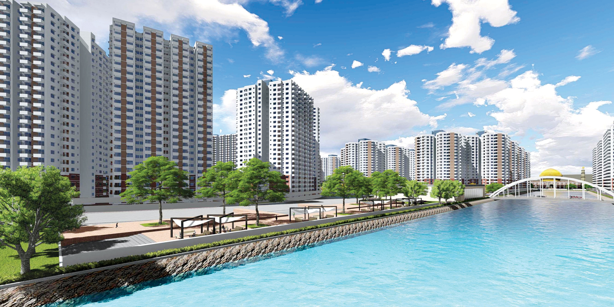 Rajuk’s Jhilmil housing project: 5 years gone by, work yet to start