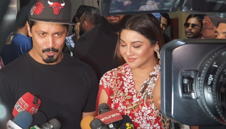 Beauty Circus: Jaya happy with first-day reaction