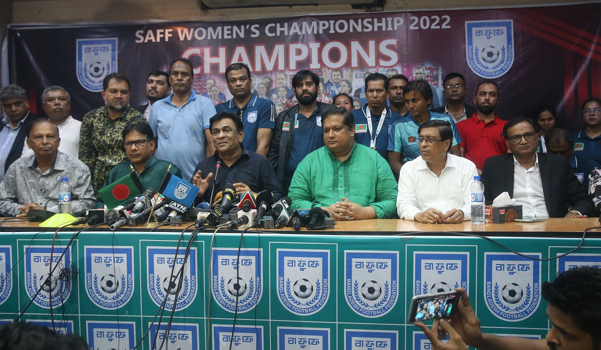 SAFF champions' treatment shows how we devalue women