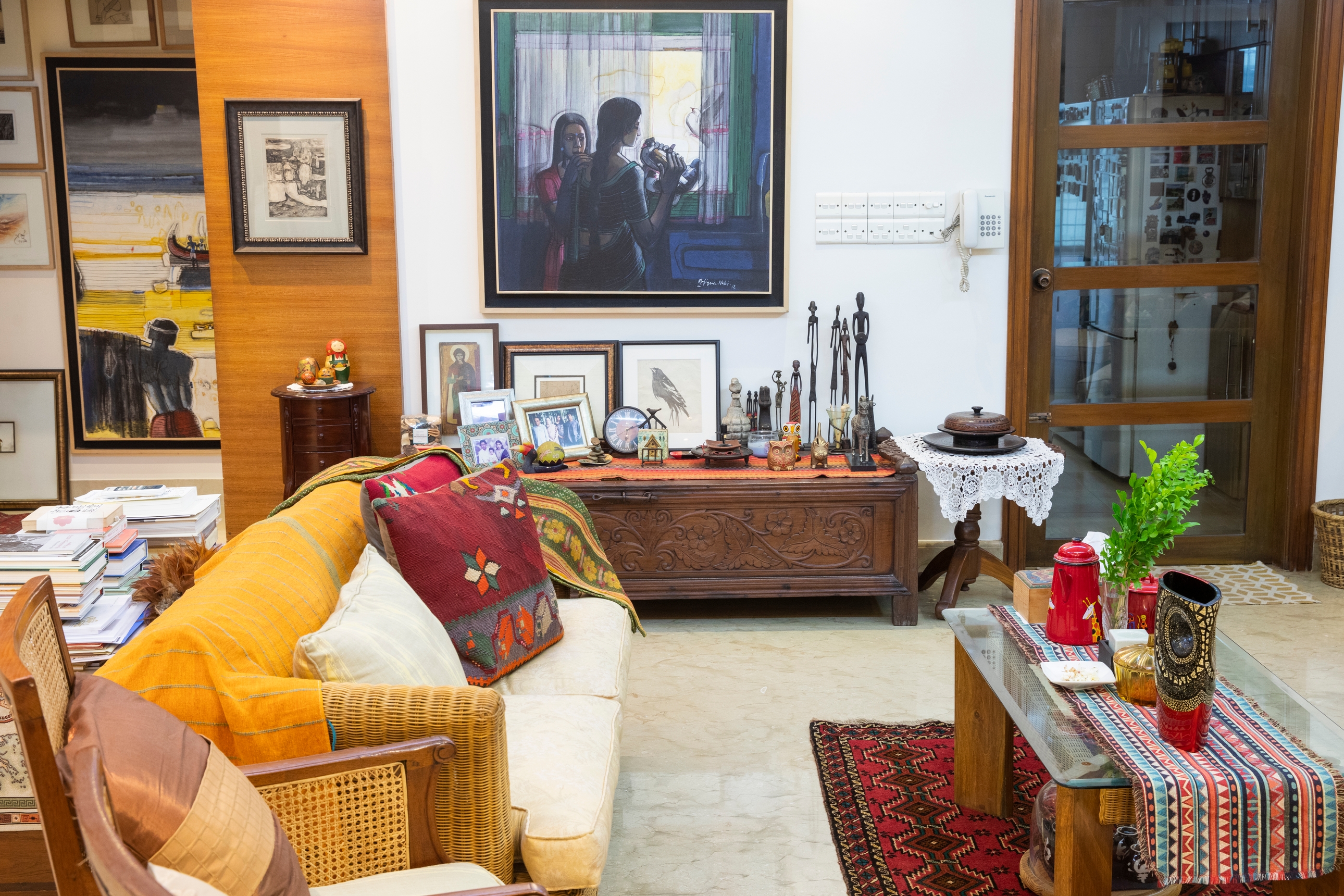 7 tips to decorate a living room