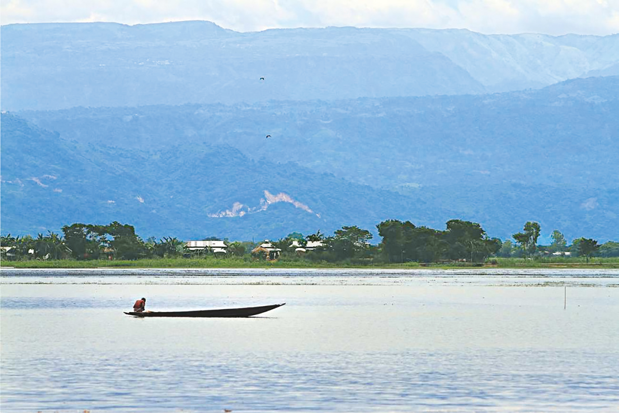 Exploring hidden gems in Bangladesh