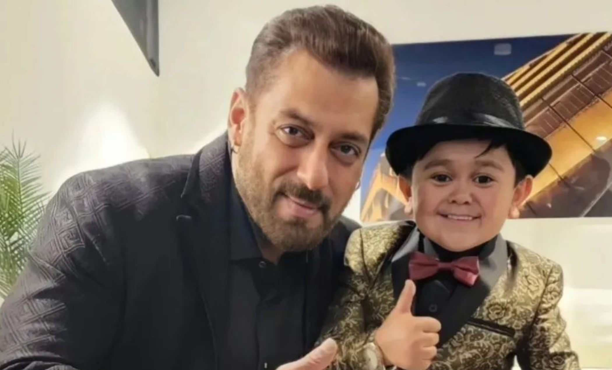 ‘Burgir’ boy Abdu Rozik is the first contestant of Bigg Boss 16