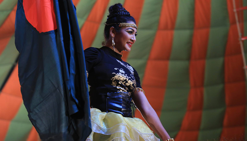 ‘Beauty Circus’: The Liberation War weaved into clever storytelling&nbsp;