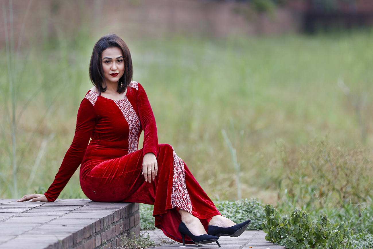 Airin completes dozen films, awaits four more