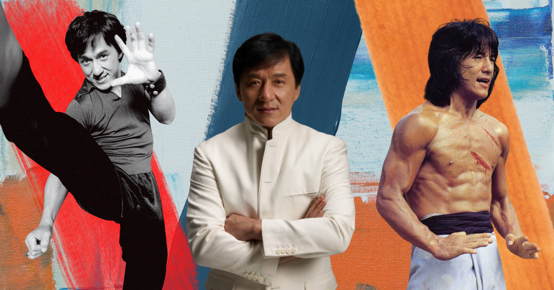 Jackie Chan: A maestro of comedy-action