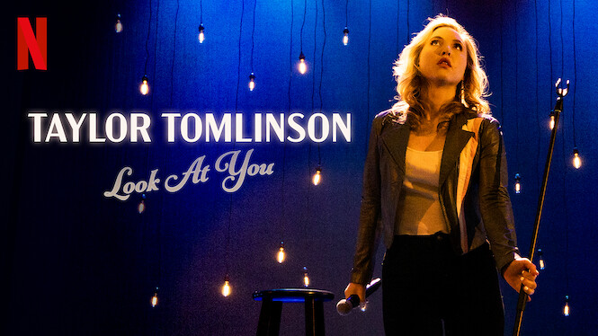 'Look at You': A window into the mind of Taylor Tomlinson