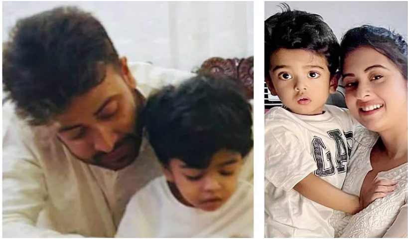 Bubly-Shakib’s son is 2 years old, announcement may come today