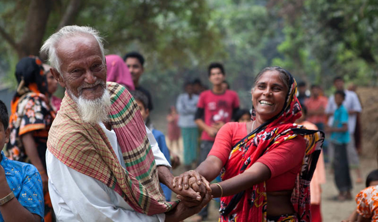 Who will take care of us in our old age?