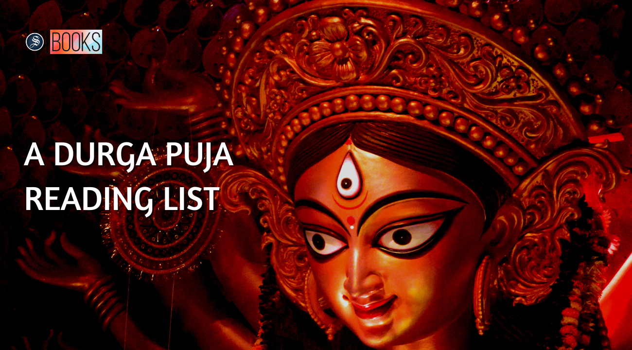Books to read this Durga Puja