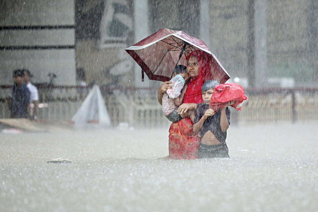 Loss and damage must be defined on moral grounds