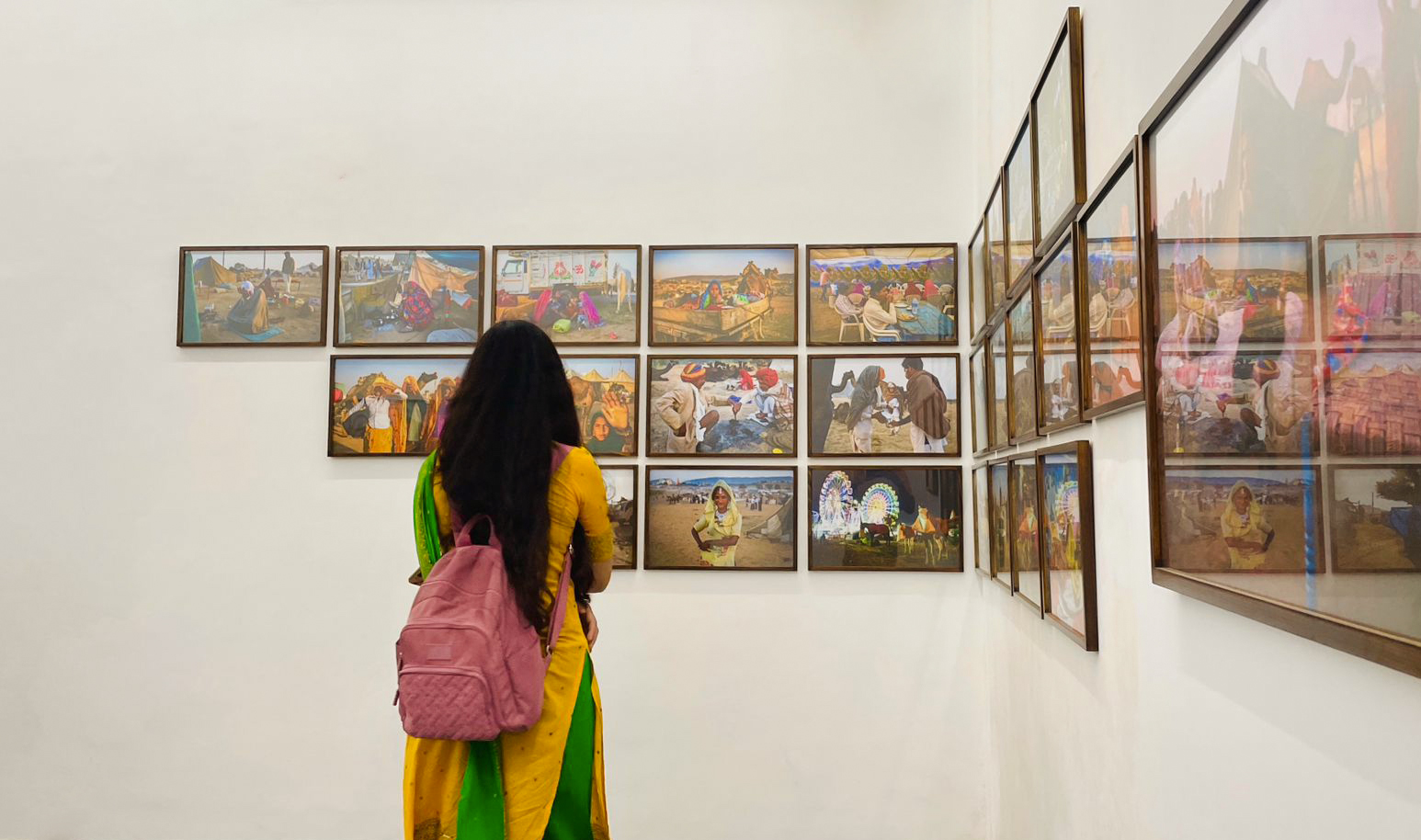 ‘The Transient’: Fleeting Emotions through Aneek Mustafa Anwar’s lenses